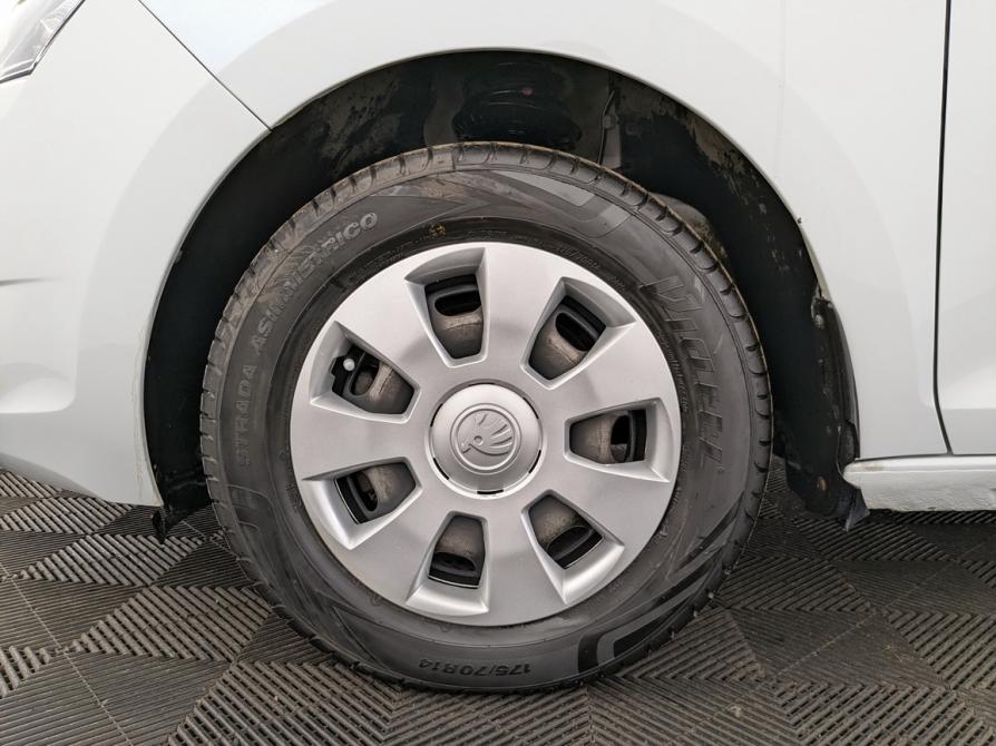 Skoda Rapid I Рестайлинг Москва  - изображение 18