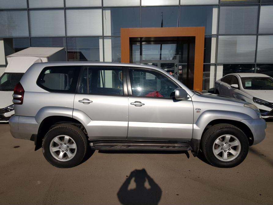 Toyota Land Cruiser Prado 120 Series Брянск  - изображение 4