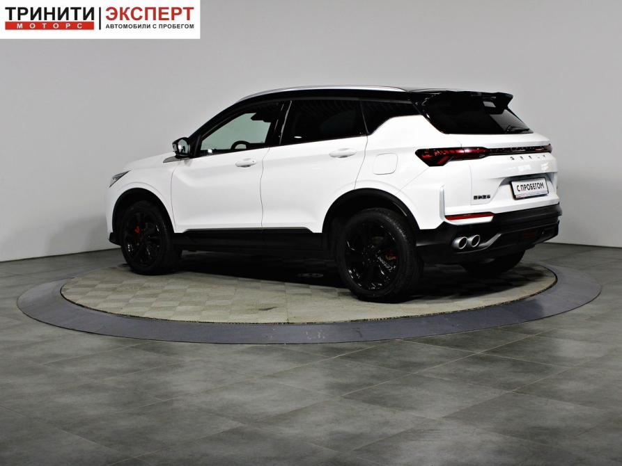Geely Coolray I Рестайлинг Белгород  - изображение 6