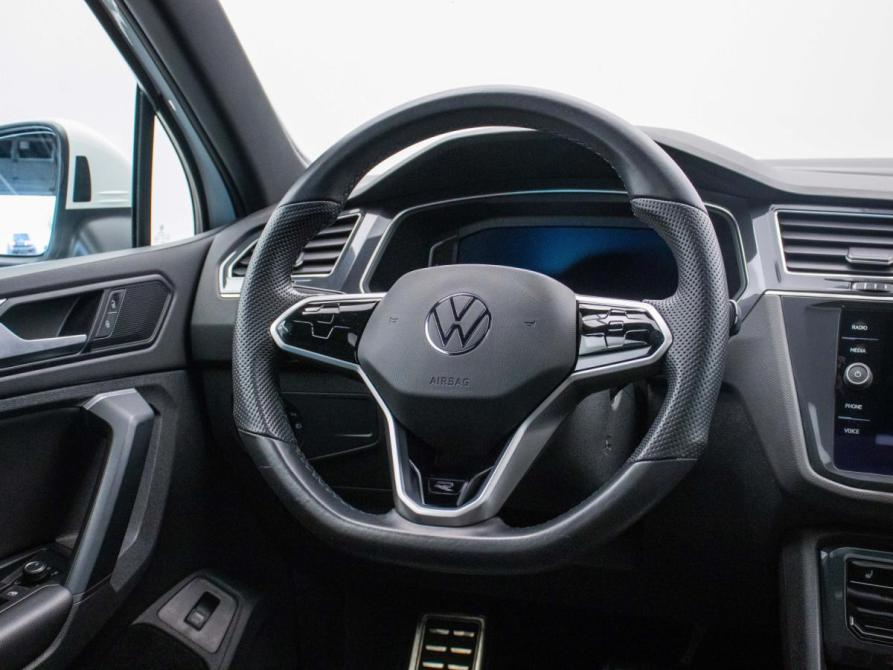 Volkswagen Tiguan II Рестайлинг Москва  - изображение 16