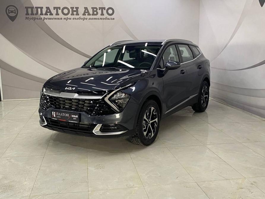 Kia Sportage V Воронеж  - изображение 1