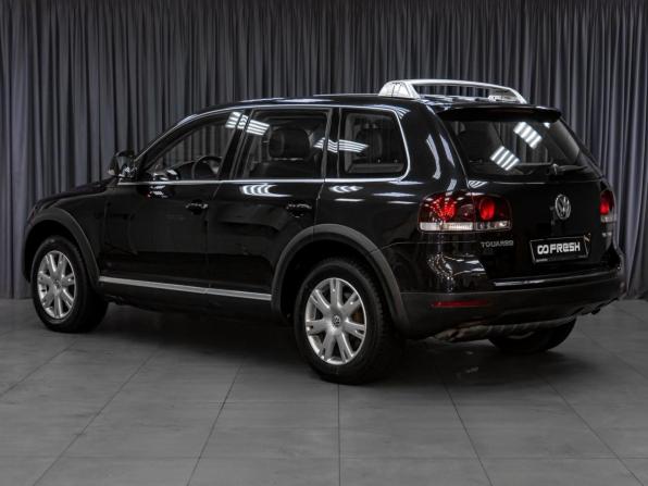 Volkswagen Touareg I Рестайлинг с пробегом 2009 года, цена 1 249 000 рублей, 229389 км, внедорожник, Автокод Объявления