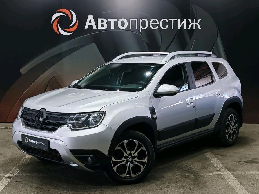 Renault Duster II Ставрополь  - изображение 1