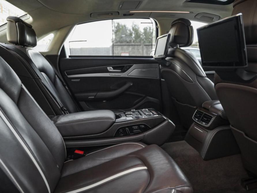 Audi A8 III (D4) Санкт-Петербург  - изображение 32