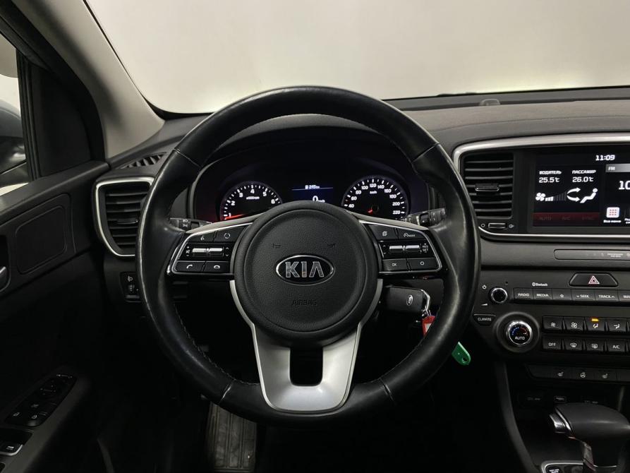 Kia Sportage IV Рестайлинг Москва  - изображение 14