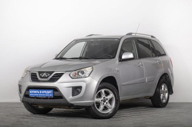 Chery Tiggo (T11) I Рестайлинг (FL) с пробегом 2014 года, цена 749 000 рублей, 77500 км, внедорожник, Автокод Объявления