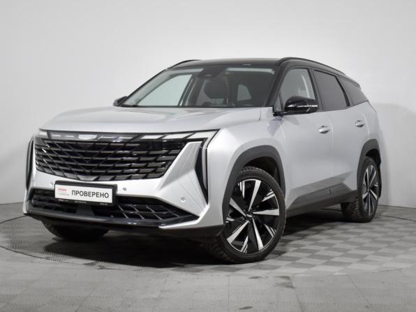 Geely Atlas II с пробегом 2024 года, цена 3 000 000 рублей, 21066 км, внедорожник, Автокод Объявления