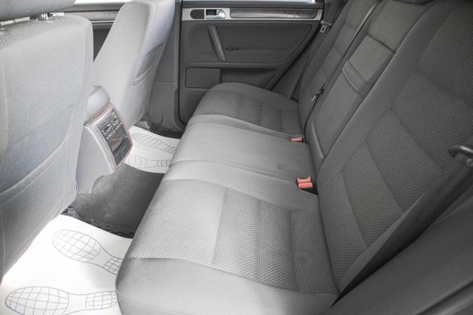 Volkswagen Touareg I с пробегом 2006 года, цена 969 000 рублей, 203180 км, внедорожник, Автокод Объявления