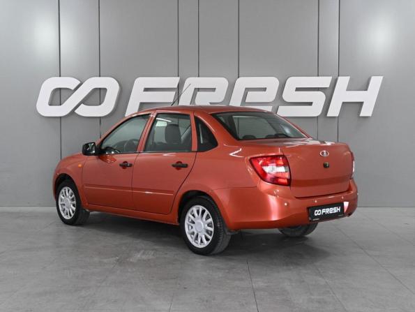 Lada (ВАЗ) Granta I с пробегом 2014 года, цена 529 000 рублей, 159640 км, седан, Автокод Объявления