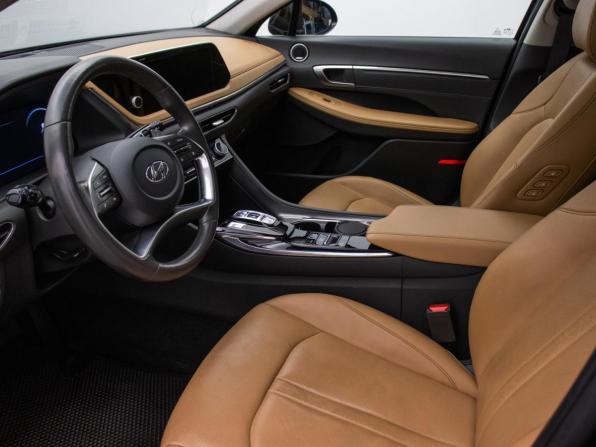 Hyundai Sonata VIII (DN8) с пробегом 2022 года, цена 2 690 000 рублей, 56127 км, седан, Автокод Объявления