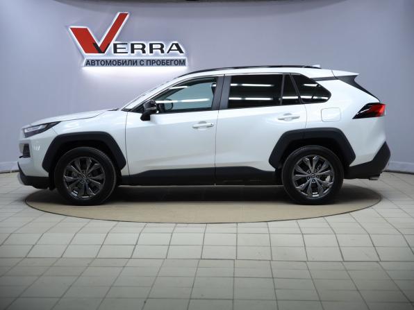 Toyota RAV4 V (XA50) с пробегом 2023 года, цена 3 700 000 рублей, 13405 км, внедорожник, Автокод Объявления