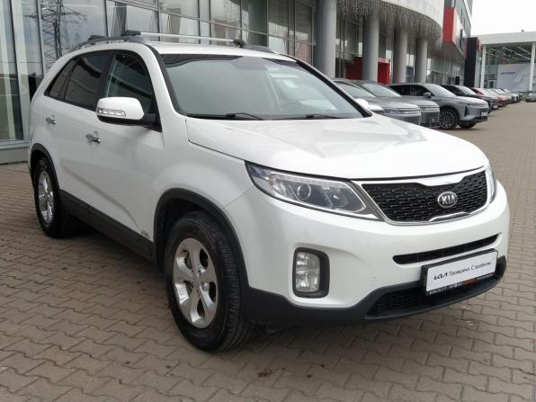 Kia Sorento II Рестайлинг с пробегом 2019 года, цена 2 099 000 рублей, 148000 км, внедорожник, Автокод Объявления