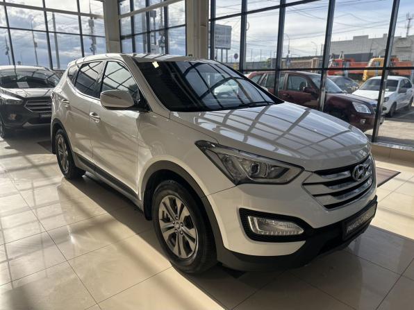 Hyundai Santa Fe III с пробегом 2013 года, цена 1 570 000 рублей, 224314 км, внедорожник, Автокод Объявления