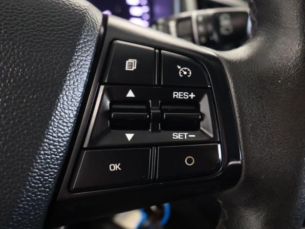 Hyundai Creta I Рестайлинг с пробегом 2021 года, цена 1 650 000 рублей, 99770 км, внедорожник, Автокод Объявления