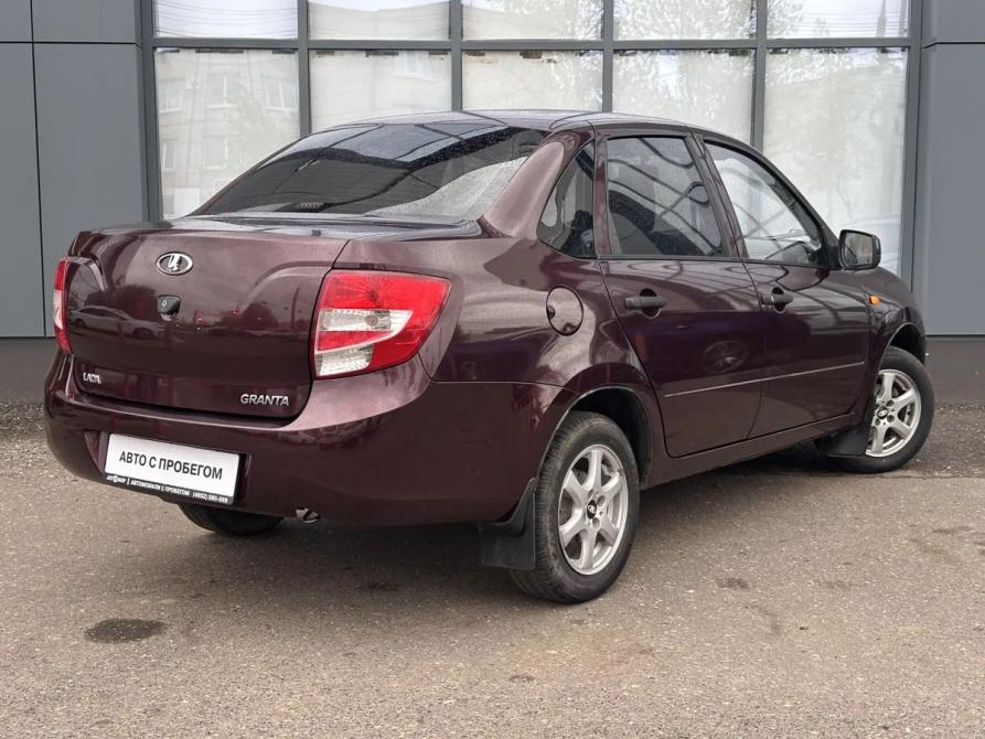 Lada (ВАЗ) Granta I Ярославль  - изображение 6