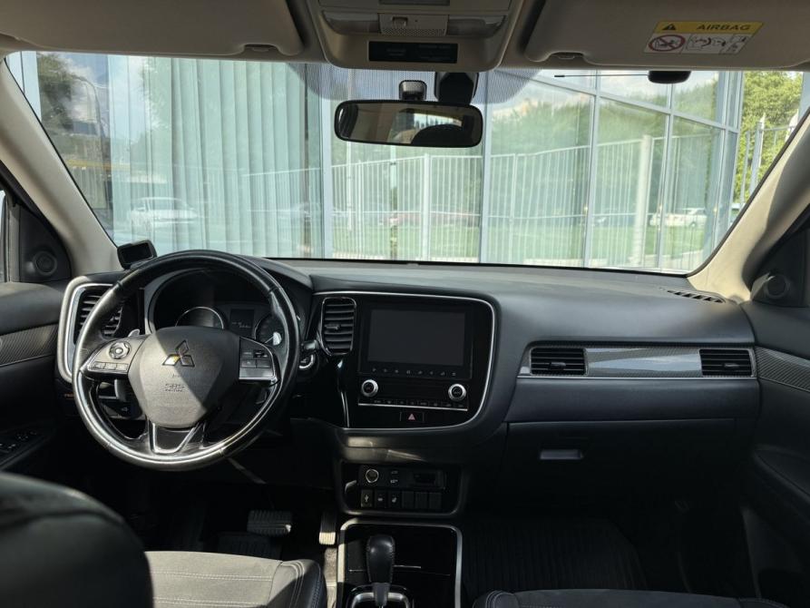 Mitsubishi Outlander III Рестайлинг 3 Воронеж  - изображение 9