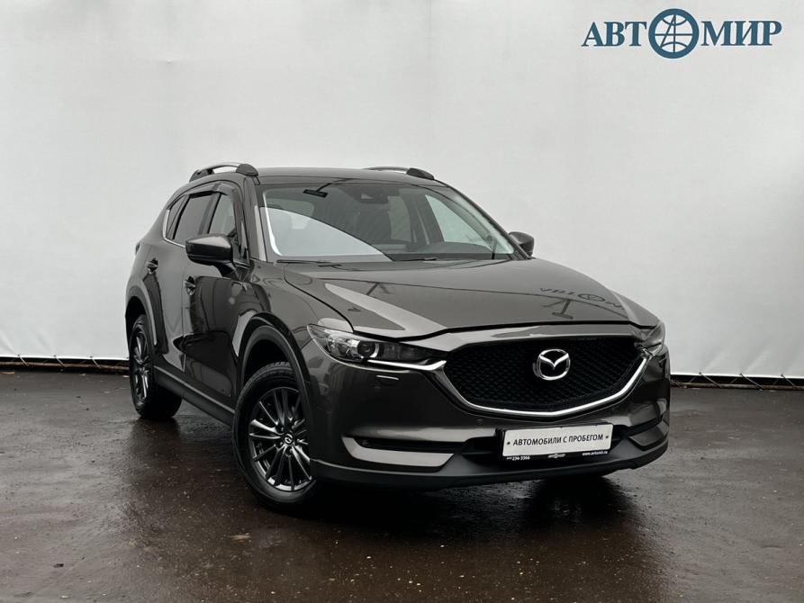 Mazda CX-5 II Москва  - изображение 3