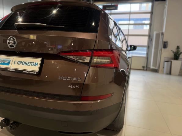 Skoda Kodiaq I с пробегом 2019 года, цена 2 100 000 рублей, 232132 км, внедорожник, Автокод Объявления