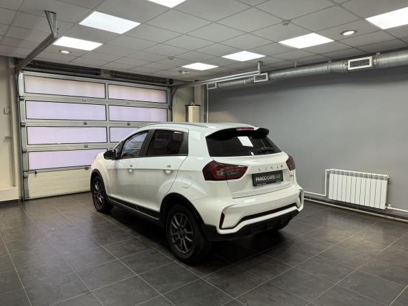 Livan X3 Pro с пробегом 2023 года, цена 1 299 000 рублей, 60802 км, внедорожник, Автокод Объявления