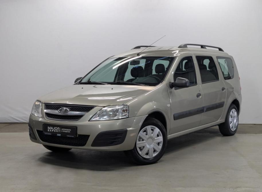 Lada (ВАЗ) Largus I Санкт-Петербург  - изображение 1