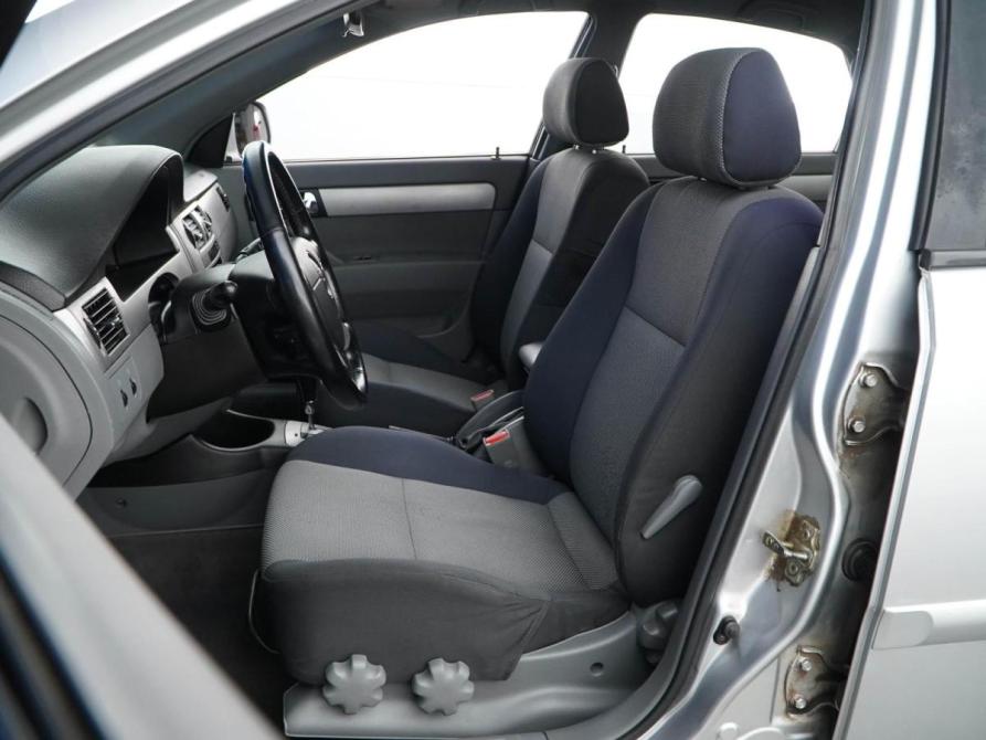 Chevrolet Lacetti I Москва  - изображение 10