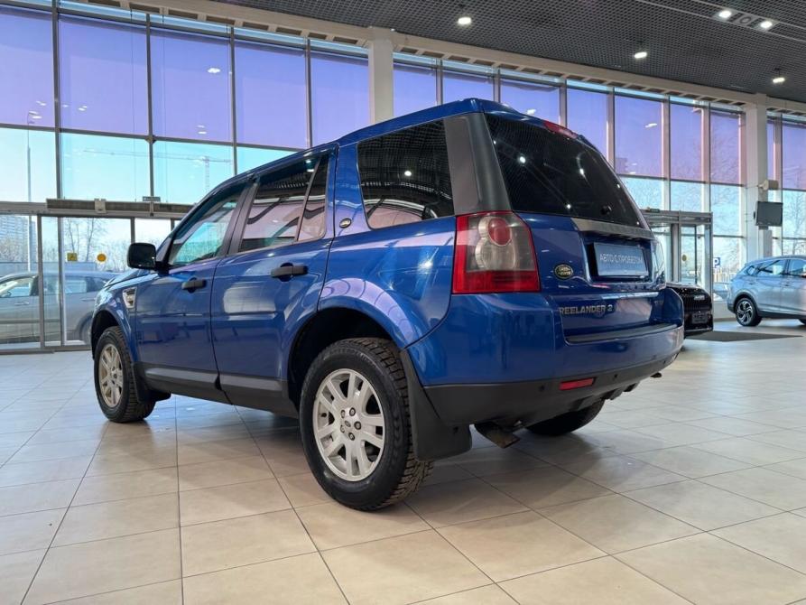 Land Rover Freelander II Москва  - изображение 3