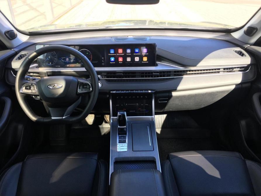 Chery Tiggo 7 Pro Max I Ярославль  - изображение 16