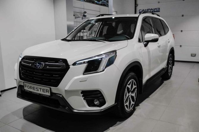 Subaru Forester V Рестайлинг с пробегом 2023 года, цена 4 900 000 рублей, 8990 км, внедорожник, Автокод Объявления