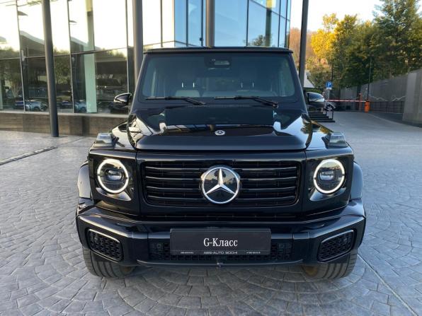 Mercedes-Benz G-Класс III (W465) Рестайлинг с пробегом 2024 года, цена 25 725 000 рублей, 269 км, внедорожник, Автокод Объявления
