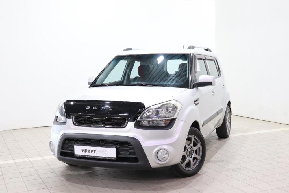 Kia Soul I Рестайлинг Иркутск  - изображение 2