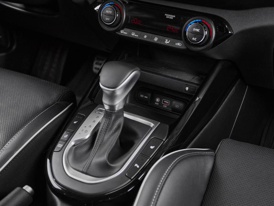 Kia Cerato IV Москва  - изображение 20