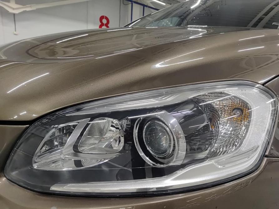 Volvo XC60 I Рестайлинг Казань  - изображение 21