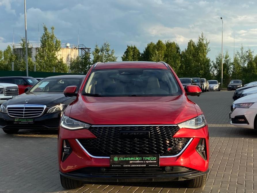 Haval F7 I Рестайлинг Сыктывкар  - изображение 3