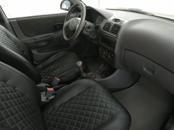 Hyundai Accent II с пробегом 2008 года, цена 319 000 рублей, 179000 км, седан, Автокод Объявления