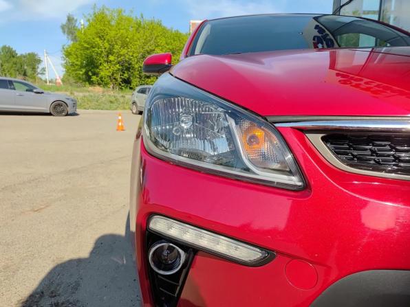 Kia Rio IV с пробегом 2018 года, цена 1 549 800 рублей, 67901 км, седан, Автокод Объявления
