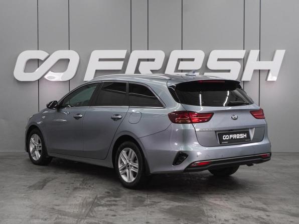 Kia Ceed III с пробегом 2018 года, цена 1 599 000 рублей, 167062 км, универсал, Автокод Объявления
