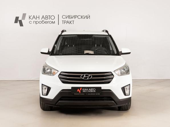Hyundai Creta I с пробегом 2018 года, цена 1 590 000 рублей, 155318 км, внедорожник, Автокод Объявления