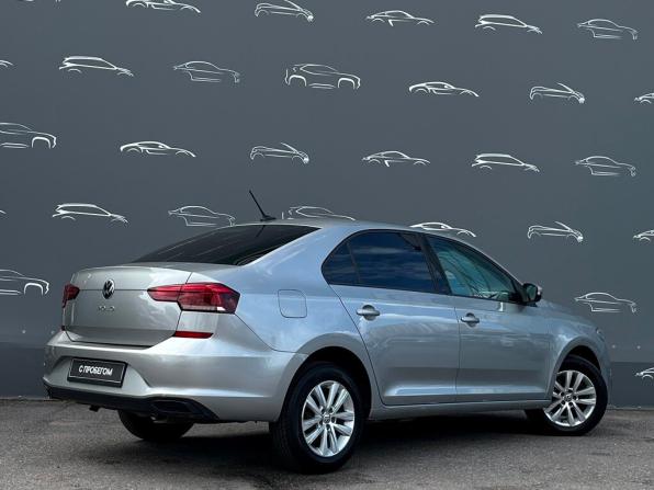 Volkswagen Polo VI с пробегом 2021 года, цена 1 397 900 рублей, 156483 км, лифтбек, Автокод Объявления