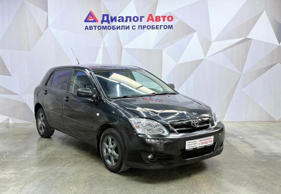 Toyota Corolla IX (E120 E130) Рестайлинг Азнакаево  - изображение 3