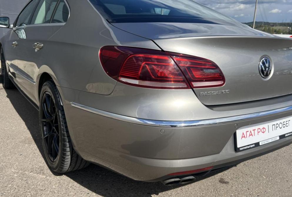 Volkswagen Passat CC I Рестайлинг Красноярск  - изображение 12