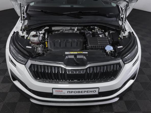 Skoda Kodiaq I Рестайлинг с пробегом 2022 года, цена 3 850 000 рублей, 63397 км, внедорожник, Автокод Объявления