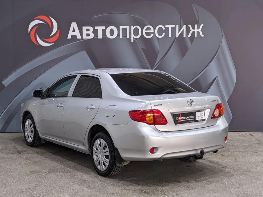 Toyota Corolla X (E140 E150) Пермь  - изображение 8
