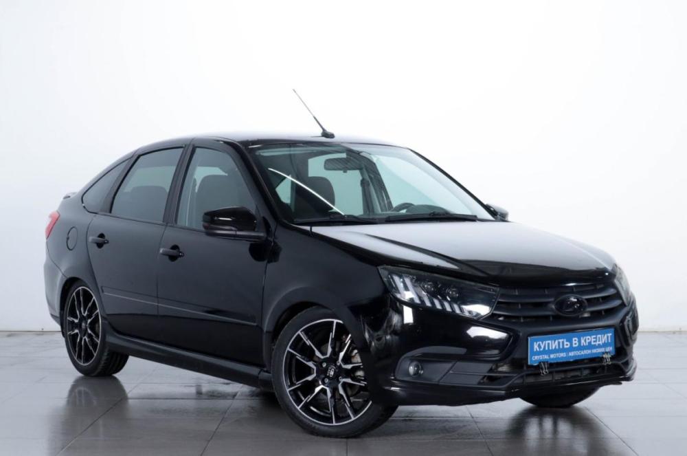 Lada (ВАЗ) Granta I Рестайлинг Челябинск  - изображение 1