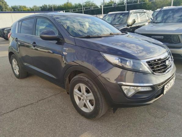 Kia Sportage III Рестайлинг с пробегом 2015 года, цена 1 493 000 рублей, 94445 км, внедорожник, Автокод Объявления