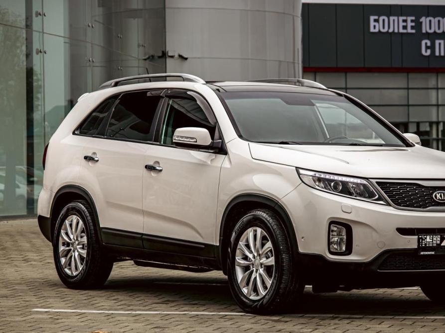 Kia Sorento II Рестайлинг Краснодар  - изображение 8