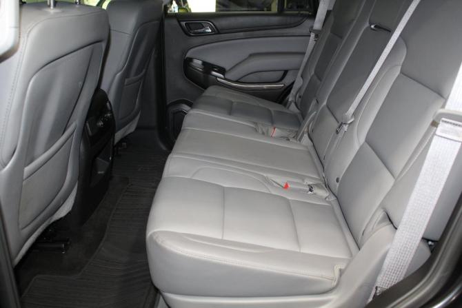 Chevrolet Tahoe IV с пробегом 2016 года, цена 3 499 000 рублей, 200659 км, внедорожник, Автокод Объявления
