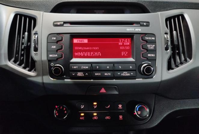 Kia Sportage III Рестайлинг с пробегом 2015 года, цена 1 525 000 рублей, 121364 км, внедорожник, Автокод Объявления