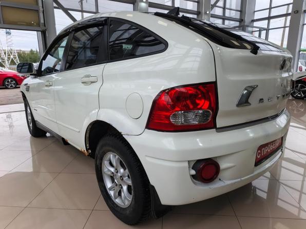 SsangYong Actyon I с пробегом 2008 года, цена 469 000 рублей, 173000 км, внедорожник, Автокод Объявления