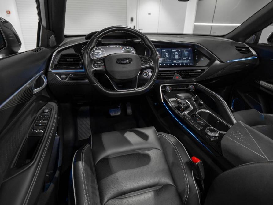 Geely Tugella I Рестайлинг Москва  - изображение 7