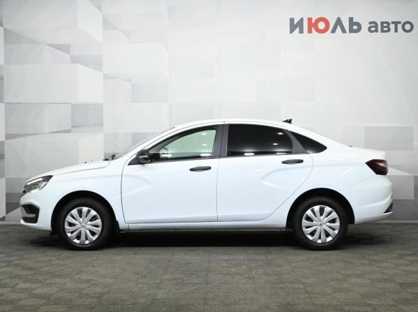 Lada (ВАЗ) Vesta I Рестайлинг (NG) с пробегом 2024 года, цена 1 300 000 рублей, 16559 км, седан, Автокод Объявления